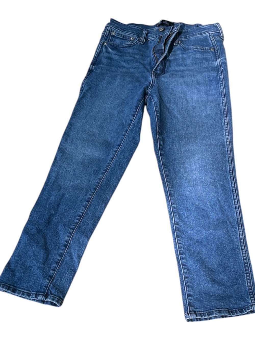 Woman’s  Gap Blue Denim Jeans